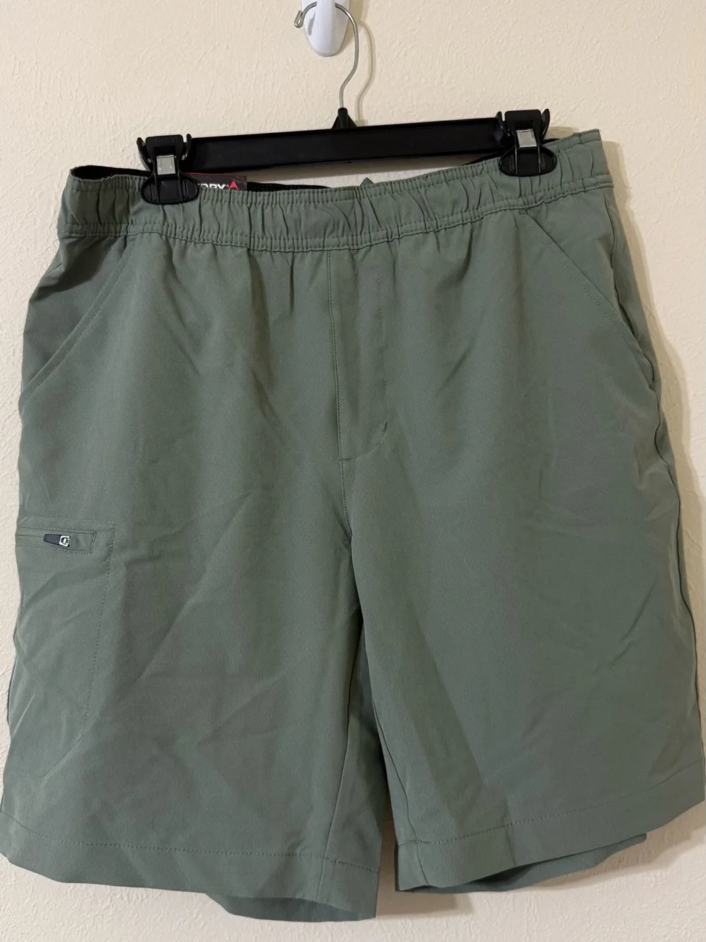 Gerry Men’s Trail Shorts in Green